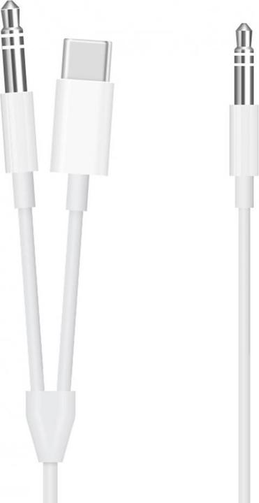 Immagine prodotto PowerGuard USB-C – 3.5mm Klinke (1 m, USB, Connettore da 3,5 mm (AUX))