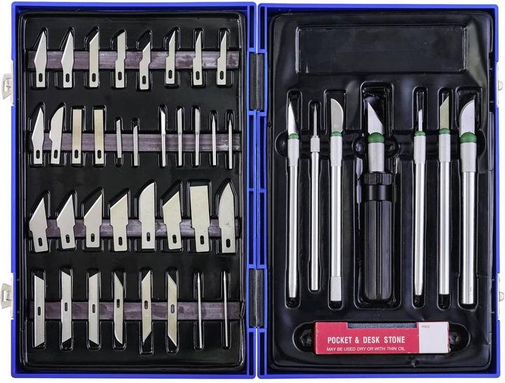 Image du produit No Name Ensemble de couteaux (Cutters)