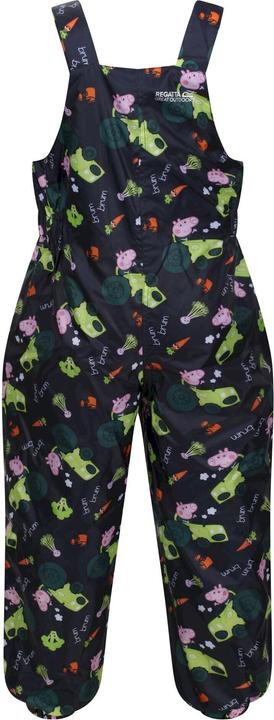 Actual product image Regatta Muddy Puddle Dungarees (110)