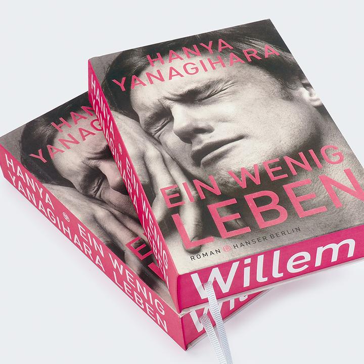 Immagine prodotto Ein wenig Leben (Tedesco, Hanya Yanagihara, 2024)
