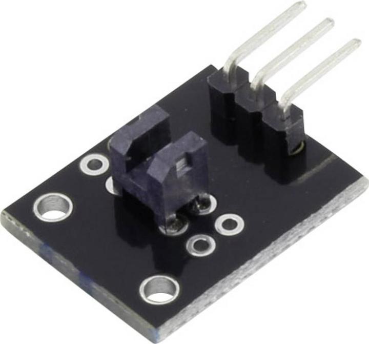 Actual product image Iduino Through-beam photoelectric sensor SE056