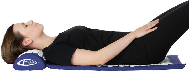 Actual product image tectake Acupressure Mat