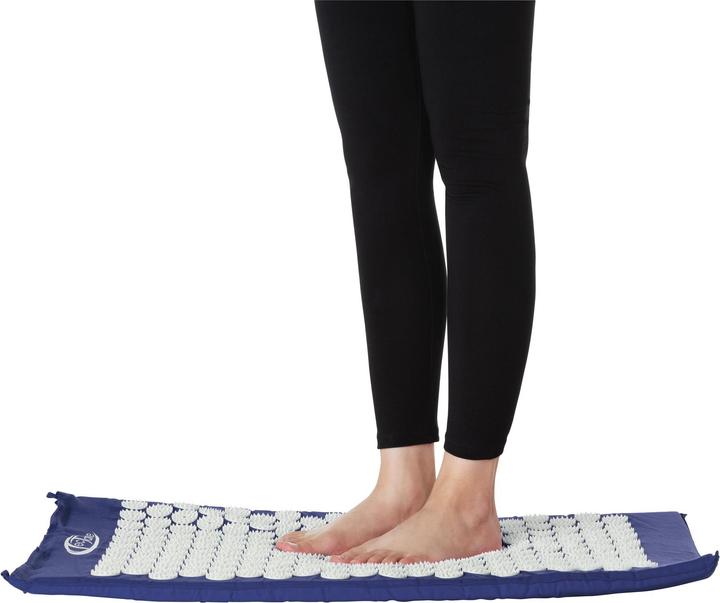 Actual product image tectake Acupressure Mat