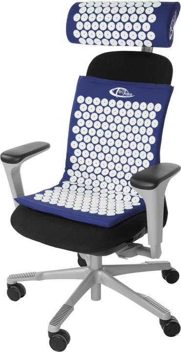 Actual product image tectake Acupressure Mat