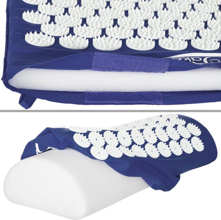 Actual product image tectake Acupressure Mat