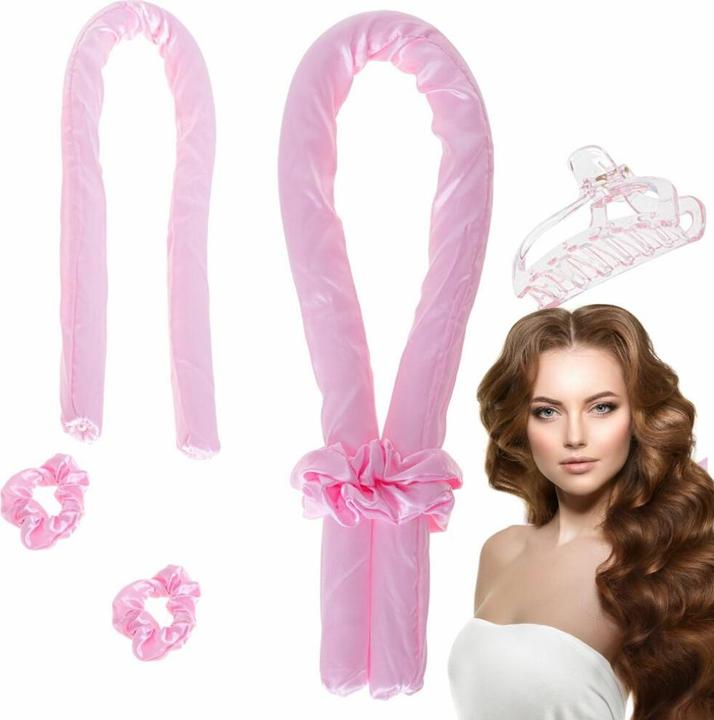 Image du produit Ikonka Bigoudis Fer à friser Épingle à cheveux
