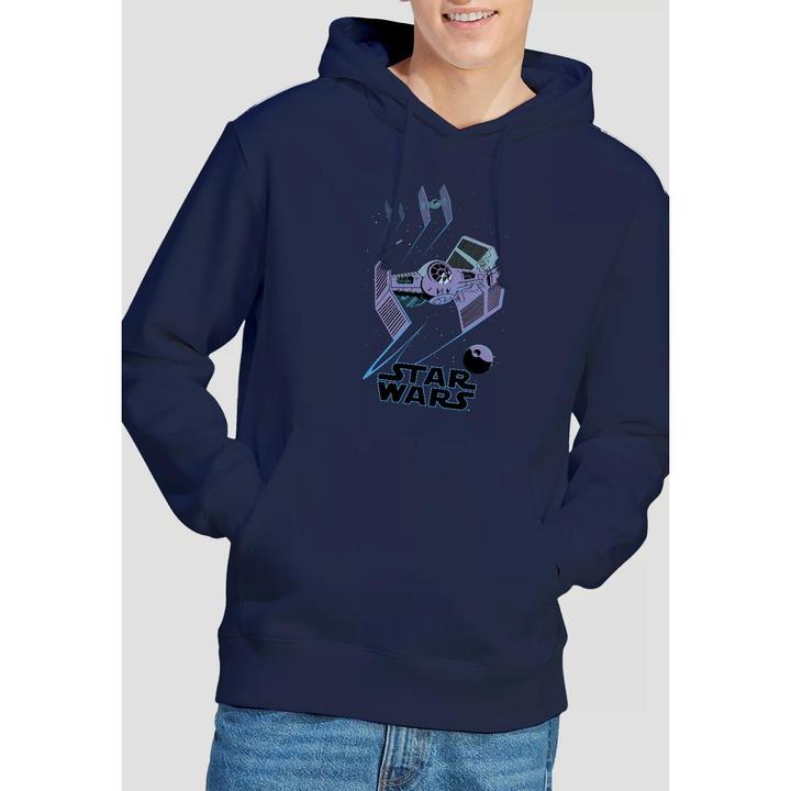 Produktbild Star Wars Death Star Defenders Kapuzenpullover (L)