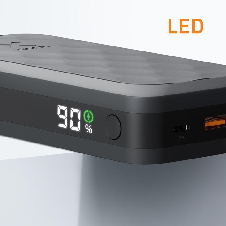 Actual product image Xtorm Fuel Series 5 (27000 mAh, 67 W, 99.90 Wh)