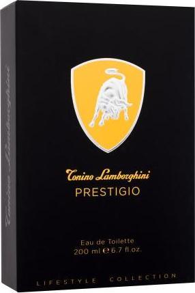 Immagine prodotto Tonino Lamborghini Prestigio (Eau de toilette, 200 ml)