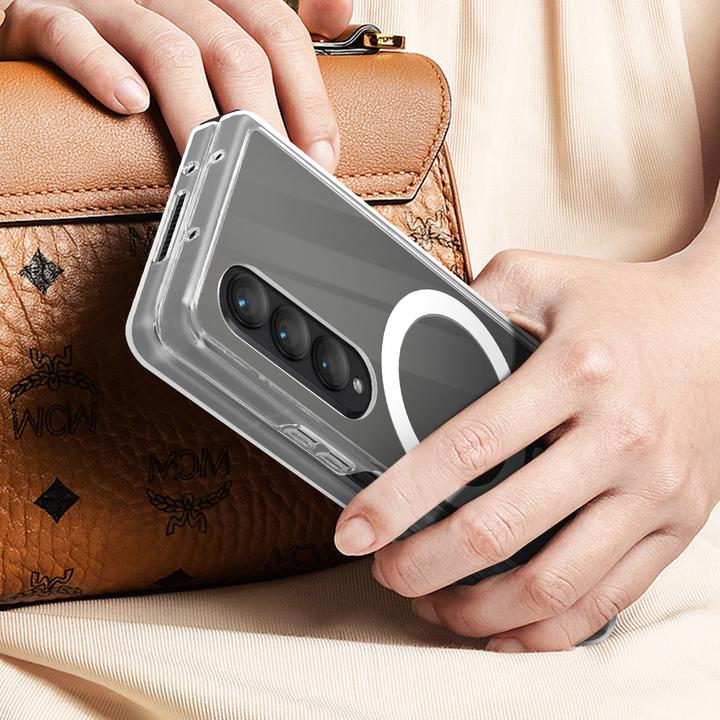 Produktbild Avizar Crystal Mag Series (Samsung Galaxy Z Fold4)