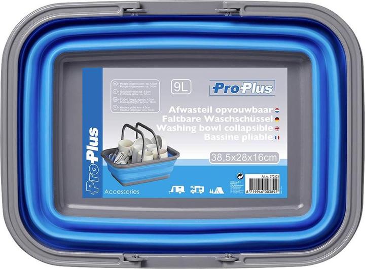 Immagine prodotto ProPlus Lavatoio pieghevole 9L