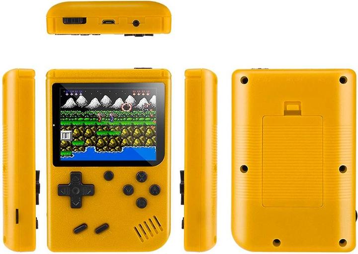 Immagine prodotto VR Shinecon Console retrò portatile con 400 giochi