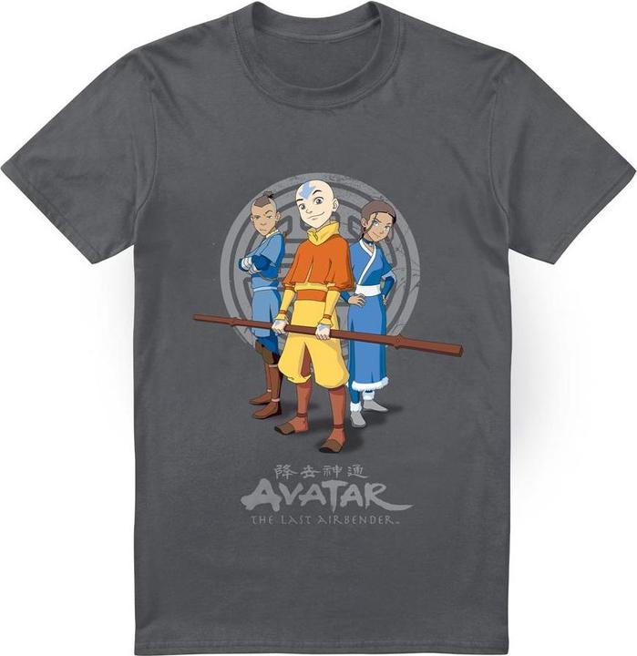Produktbild Avatar: The Last Airbender Team Avatar TShirt (L)
