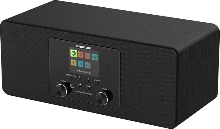 Immagine prodotto Grundig DTR 5100 2.0 DAB+ WEB B