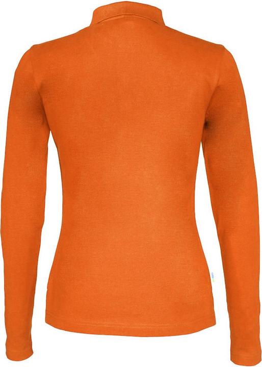 Produktbild Cottover Poloshirt Langärmlig (XS)