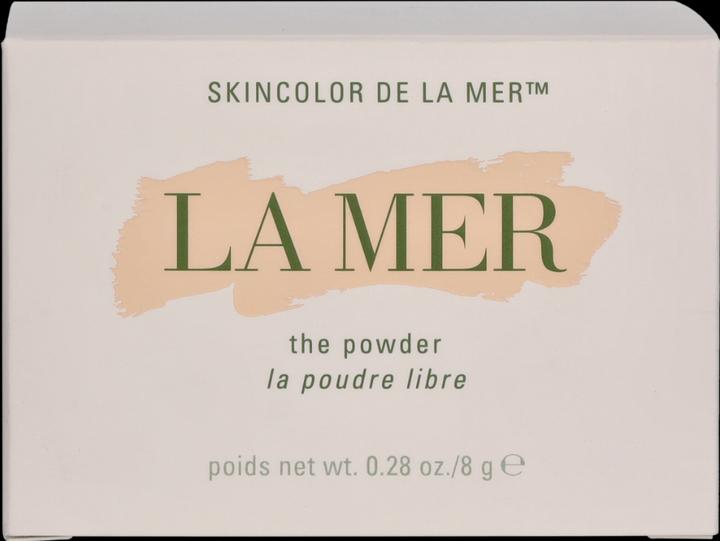 Produktbild La Mer The Powder 8G (Transparent)