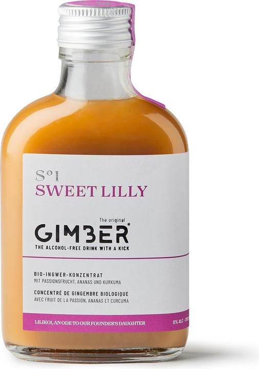 Image du produit Gimber Sweet Lilly (1 x 20 cl)