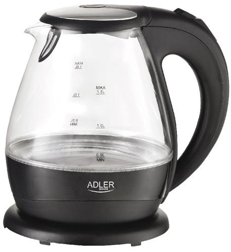 Adler AD 1224 Bollitore (1.50 l)