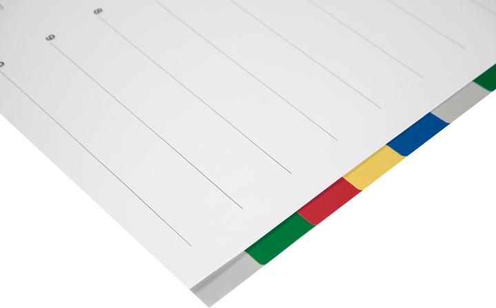 Image du produit Biella Registre PP
