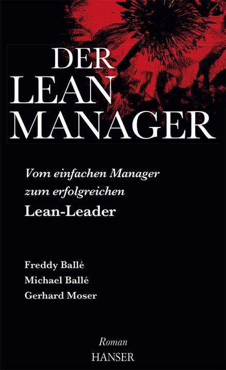 Immagine prodotto Der Lean-Manager (Tedesco, Michael Balle, Freddy Balle, 2017)
