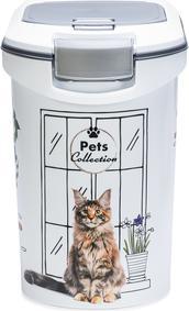 Image du produit Curver Conteneur de nourriture pour chat 35l
