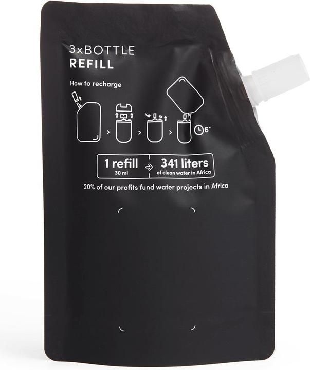 Produktbild Haan Hand Sanitizer Refill Pouche Wood Night (100 ml)