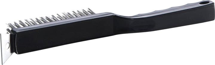 Image du produit All'Grill Brosse de nettoyage pour plaques en fonte 15/29x2,5 cm (29 cm)