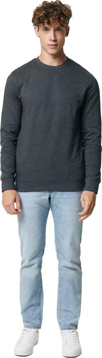 Actual product image Universal Textiles Unisex Adult Denali Recycled Cotton Undyed Sweatshirt (S)