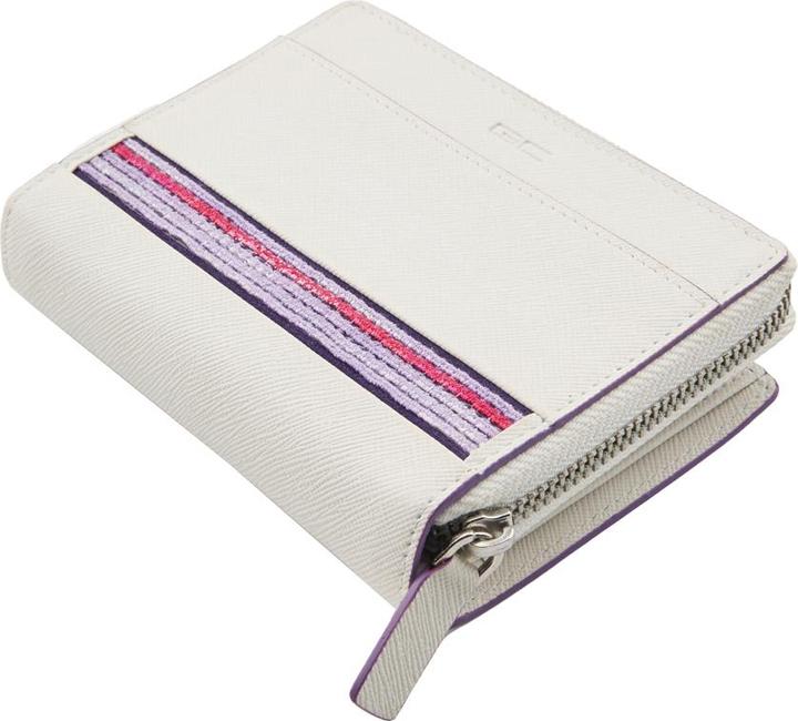 Actual product image Giorgio Carelli Damen Reissverschluss-Börse, Valentin