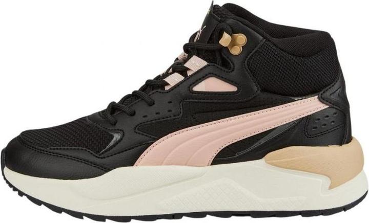 Puma Damenschuhe X-Ray Speed Mid WTR schwarz 385869 05 (36) (36)