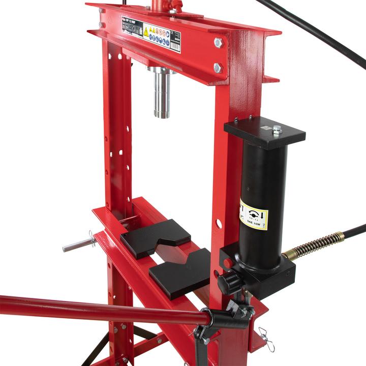 Produktbild Dema Werkstattpresse 12t HMF