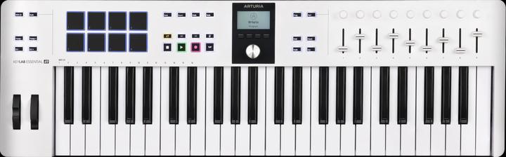 Arturia KeyLab Essential 49 mk3 (Keyboards)