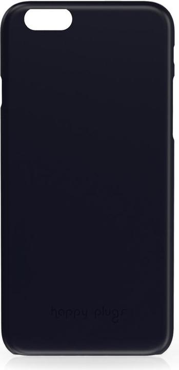 Actual product image Happy Plugs Ultra Thin iPhone 6 Case Black (Apple iPhone 6)