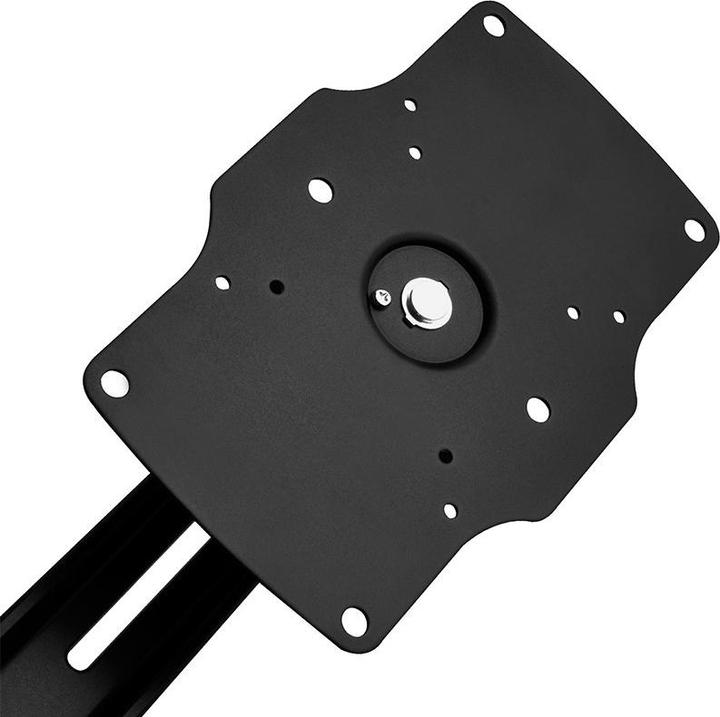 Image du produit Silverstone SST-ARM23BS-L - Bras pour écran double (Tables, 32.01")