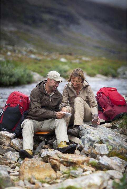 Actual product image Fjällräven Stina Jacket (XS)