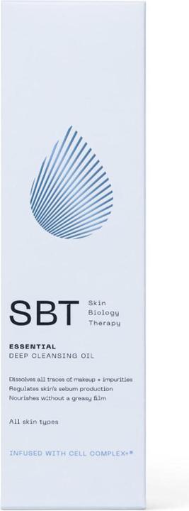 Actual product image SBT Essential Deep Cleansing Oil (Oils, 200 ml)