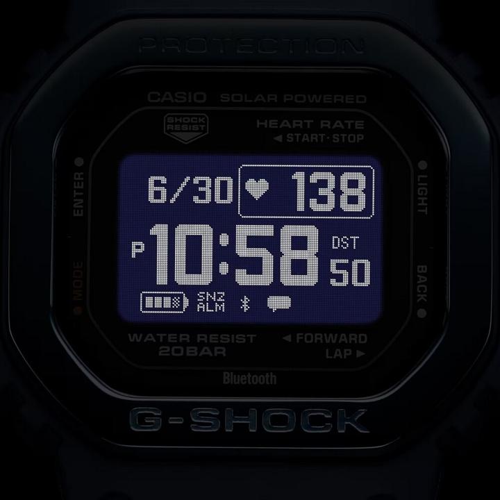 Produktbild Casio DW-H5600MB-2ER (Digitaluhr, Taucheruhr, 45 mm)