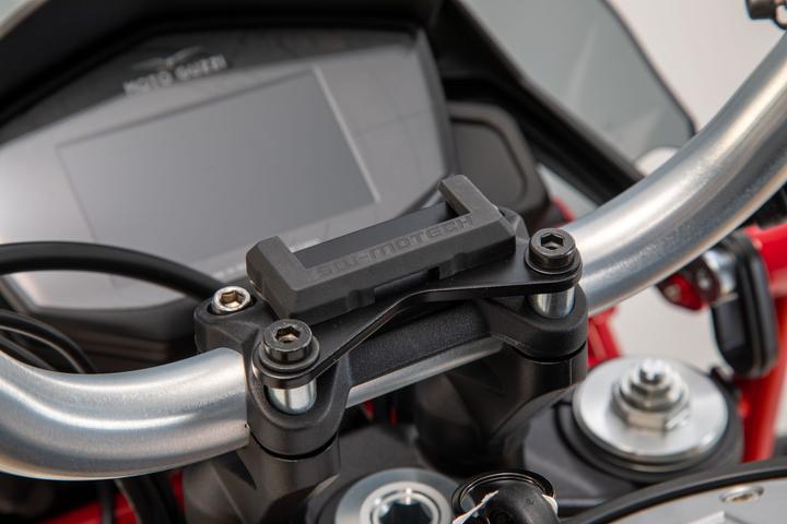 Produktbild Sw Motech GPS Halter Quick-Lock