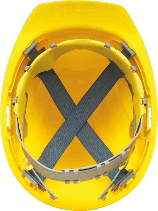 Produktbild Schuberth Schutzhelm EuroGuard 4, EN 397, gelb (61 cm)
