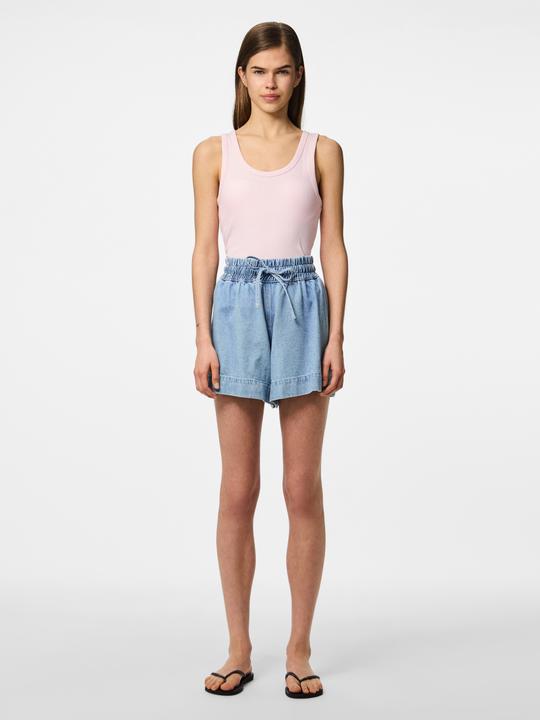 Produktbild Pieces PCFLORA HW Jeansshorts (XS)