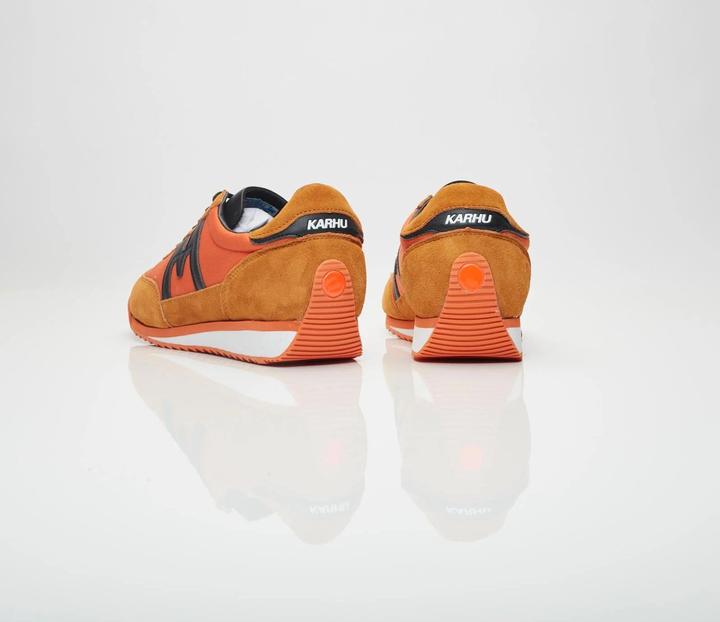 Produktbild Karhu sneakers mestari-jaffa f805001 orange/black (37)