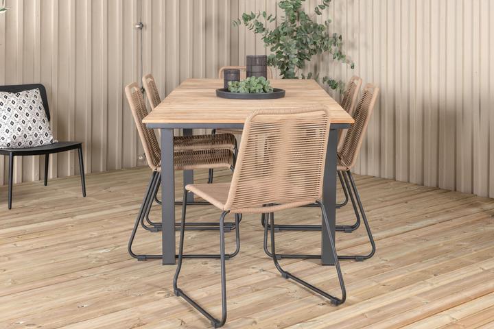 Actual product image Venture Home Dining table Mexico (90 cm)
