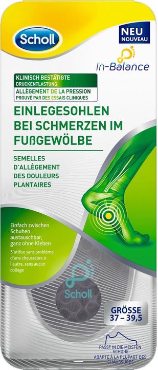 Produktbild Scholl In-Balance