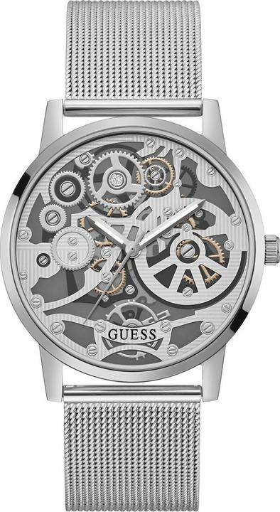 Actual product image Guess Watches GENTS GW0538G1 (Analogue wristwatch, 42 mm)