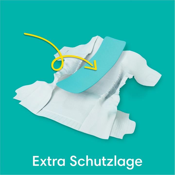 Produktbild Pampers Baby-Dry (Gr. 6, Monatsbox, 124 Stück)