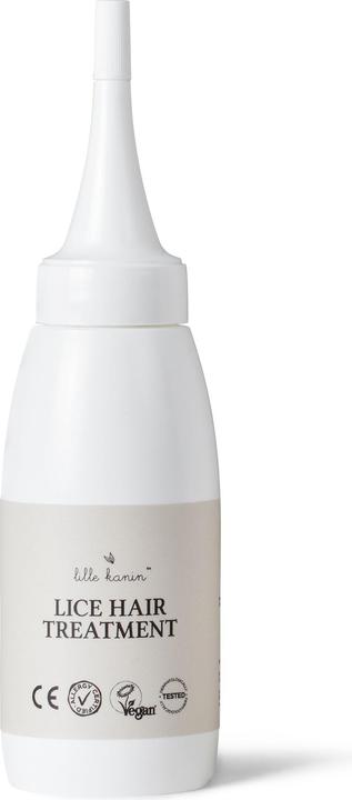 Produktbild Lille Kanin Lice Hair Treatment 75 ml (75 ml, Läuse Shampoo)