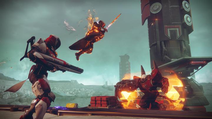 Image du produit Activision Destiny 2 (PS4, FR)