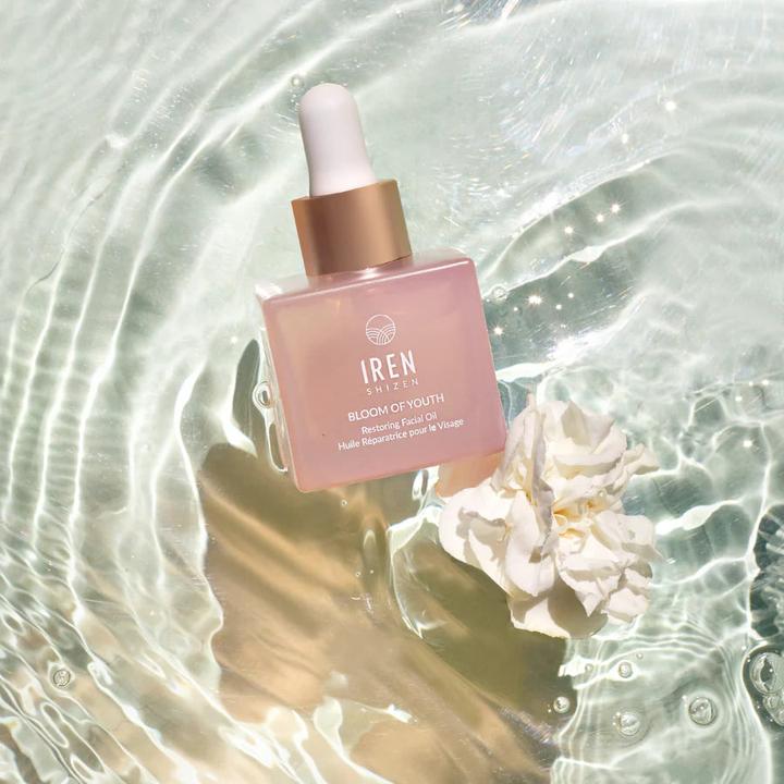 Produktbild Iren Shizen Bloom of Youth (30 ml, Gesichtsöl)