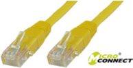 Actual product image MicroConnect Network cable (U/UTP, CAT6, 10 m)