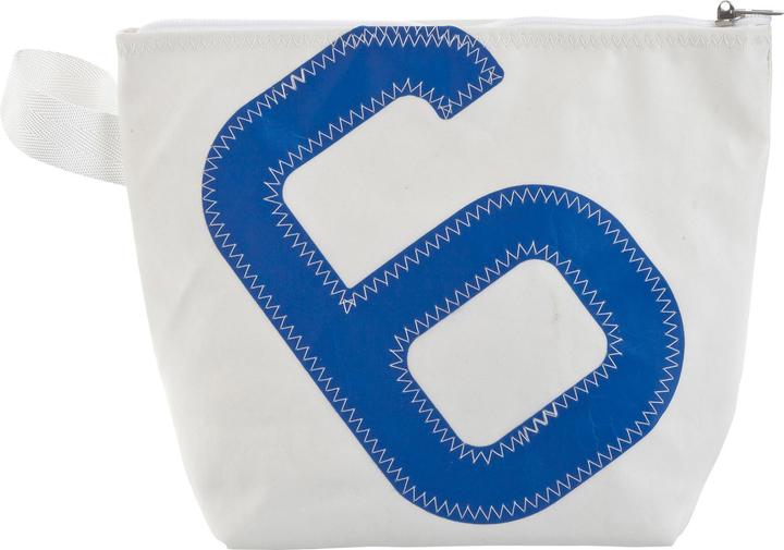 727 Sailbag Toilettenbeutel aus Dacron-Segel